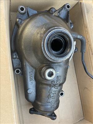 BMW X5 E53 2006-os 3.0D automata első differenciál