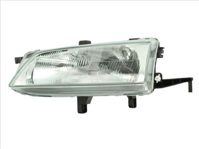 Honda Accord V. 1996.03.01-1998.10.31 utángyártott új bal első fényszóró 2H1 angol tip. (motoros) DEPO 33153sn7g02