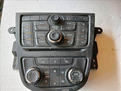 opel mokka 2012-2019 közép konzol   95352486