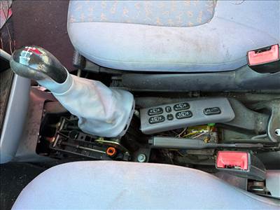 Mercedes A-osztály W168 Jobb első Ablakemelő Kapcsoló *155568*