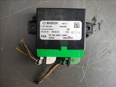 DS DS 4 tolatóradar elektronika 9800409680 0263004546