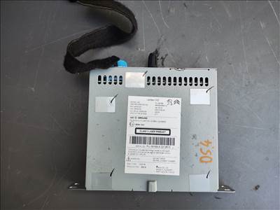 DS DS 4 cd rádió  9805593680