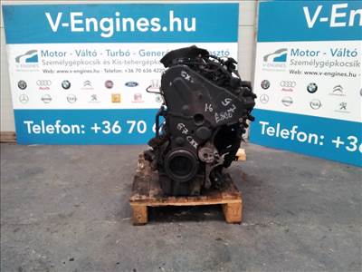 VW,Skoda,Seat,Audi 1,6TDI CXX bontott motor 