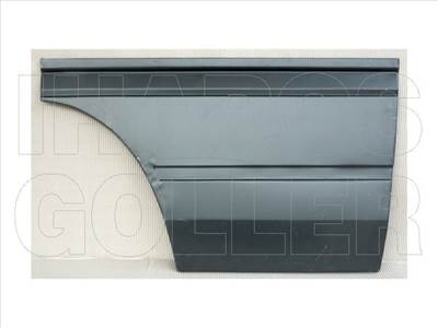 VW LT 1996-2005 - Első ajtóborító alsó rész bal 64cm