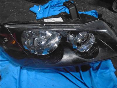 Nissan Almera II első lámpa fényszóró bal-jobb