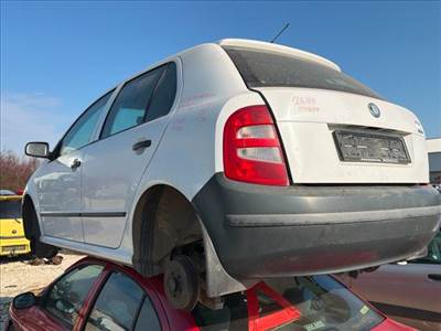 Skoda Fabia I Bal hátsó Gumikéder *158870*