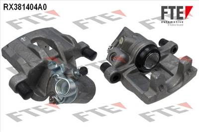 FTE 9290496 - féknyereg FORD ISUZU MAZDA VOLVO