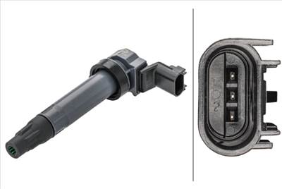 HELLA 5DA 358 168-431 - gyújtótekercs CHEVROLET DAEWOO