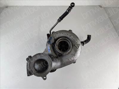 BMW 3 (E46) 330 d M57D30 Turbó (1015262, 53261015262)