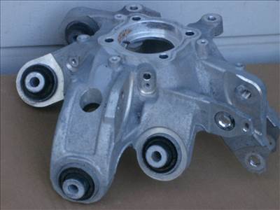 Tesla Model S Plaid Model X Jobb hátsó Tengelycsonk Csonkállvány P1620416-00-H  2020-tól