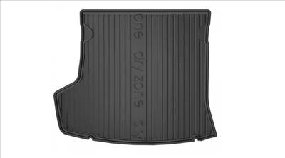 Toyota Corolla X Sedan E140/E150 Frogum DZ402638 fekete műanyag - gumi csomagtértálca