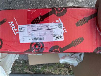 Ford Focus Mk3 féktárcsa  df6139