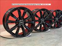 R17 5x112 (66.5) Audi Style 10spoke black glossy 7.5J ET45 felnik alufelnik 17" 17col