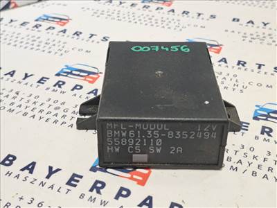 BMW E38 E39 Multifunkciós kormány vezérlőegység - MFL modul 