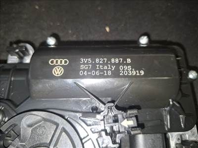 Audi A5 (B9 - 8W), Audi A4 (B9 - 8W) Csomagtérajtó Motor 3v5827887b 0000000