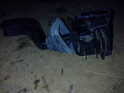 Opel Corsa B Bal Kormánykapcsoló Irányjelző *65984* gm-90221174