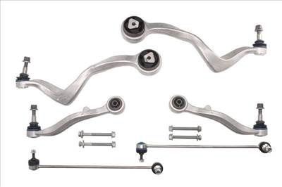 BMW 6, E63 Meyle HD lengőkar szett