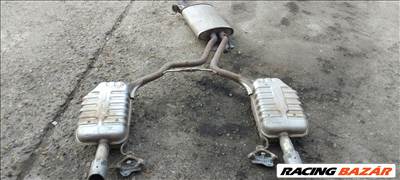 Audi A4 (B6/B7) kipufogó 