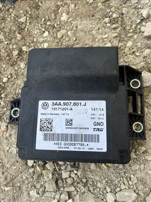 Audi Q3 Kézifék vezérlő 3AA.907.801.J 