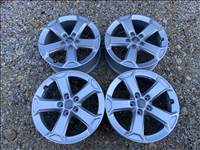  5x112 -es, 7x 17"-es újszerű gyári Audi alufelni