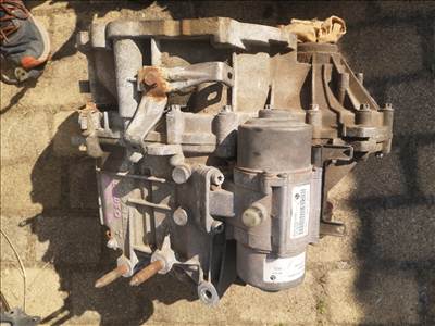 Smart for four,  Mitsubishi colt automata váltó