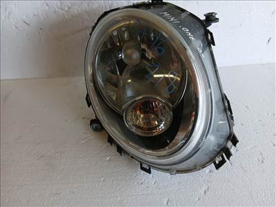 17416 Mini R56 2006-2013 Jobb első Lámpa Fényszóró 0301225304
