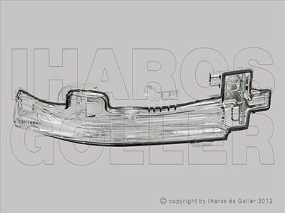 Volvo S60 2010-2013 - Külső tükörbe irányjelző bal LED