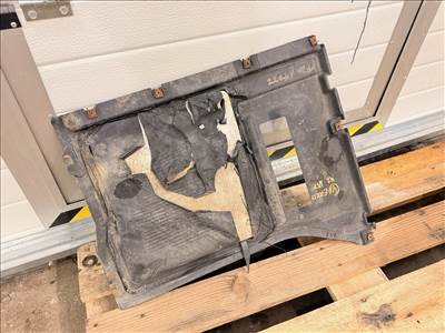 BMW X5 X6 alváz burkolat váltó alatti borítás E70 -e71 51757160235 14917311