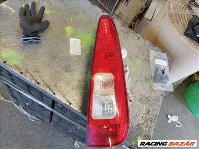 Ford Fusion facelift 2005- jobb hátsó lámpa