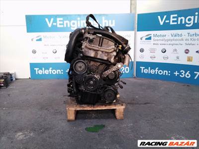Peugeot,Citroen 1,6B PSA 5FY bontott motor 