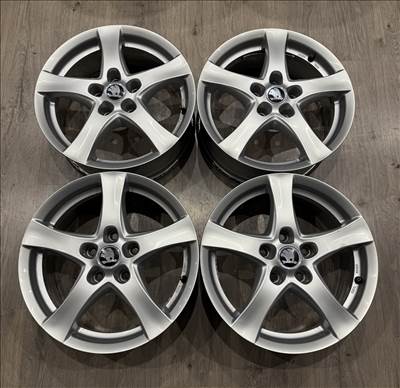  Borbet Skoda 5x112 16 alufelni Superb Octavia Karoq VW Volkswagen Seat Audi 
