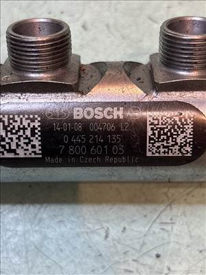 BMW 3-as sorozat, BMW 5-ös sorozat Bmw 2.0 D közös nyomócső  0445214135 780060103