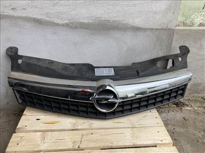 Opel Astra H Díszrács lökhárító rács hűtő rács Facelift GTC 