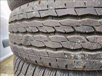  195/6016"C 60e/4db Firestone nyári gumi gumi