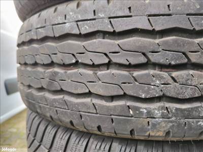  195/6016"C 60e/4db Firestone nyári gumi gumi