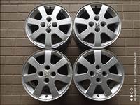 4x108 16" Peugeot használt alufelni garnitúra