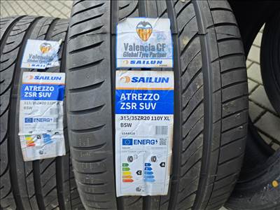 315/35R20 SAILUN Teljesen Új 2db eladó!