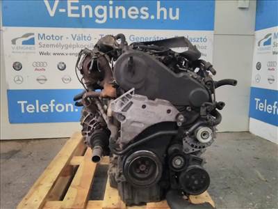 Volkswagen 2,0CRTDI CFG bontott motor 