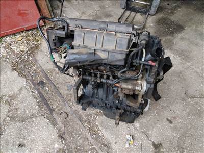 FORD FIESTA 02-05 Motor, diesel fűzött blokk hengerfejjel