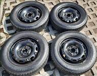 5x100 Gyári lemezfelni 14" Skoda, Vw
