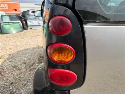 Smart Fortwo I Bal Hátsó Lámpa *155060*