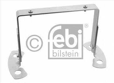 FEBI BILSTEIN 02715 - Tartó, dísztárcsa VOLVO