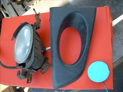 Honda Jazz GE bal ködfényszóró + vonószemtakaró p7506