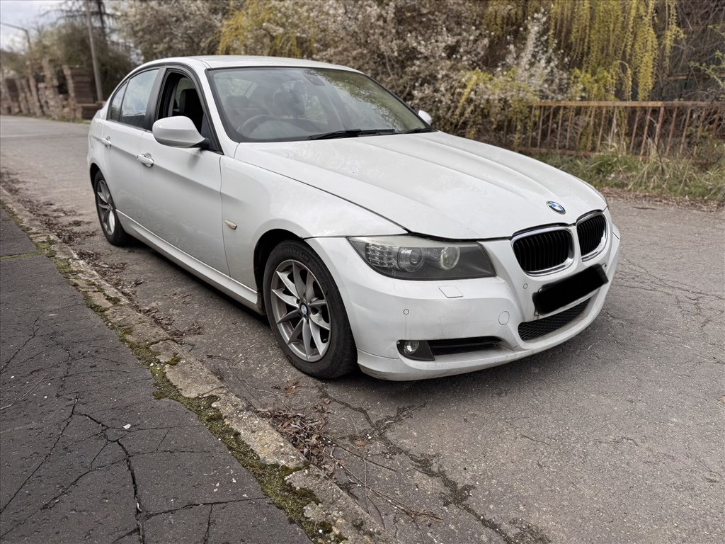 BMW 320d n47d20c (E90, E91, E92, E93) bontott alkatrészei 2. kép