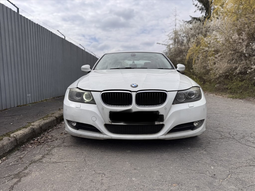 BMW 320d n47d20c (E90, E91, E92, E93) bontott alkatrészei 3. kép
