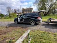 Eladó Mercedes GL 420 (X164)