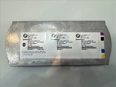 BMW F07 5GT Bluetooth elektronika 84109228272