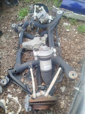 Porsche Cayenne II Hátsó futómű alkatrészek  7p0600000