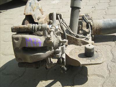 Opel Meriva A 1.7 CDTI jobb hátsó féknyereg