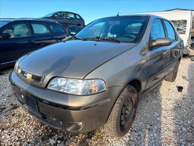 Fiat Albea Bal első Gólyaláb (Lengécsillapító, Rugó) *154895*